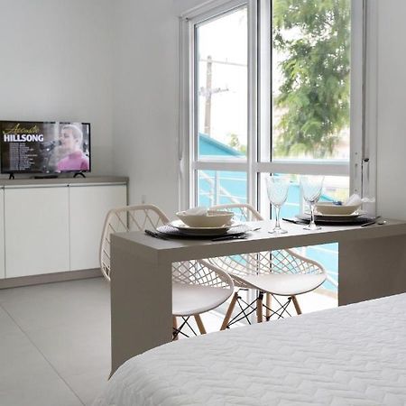 Galileia Flat Apartment Santa Maria  Bagian luar foto