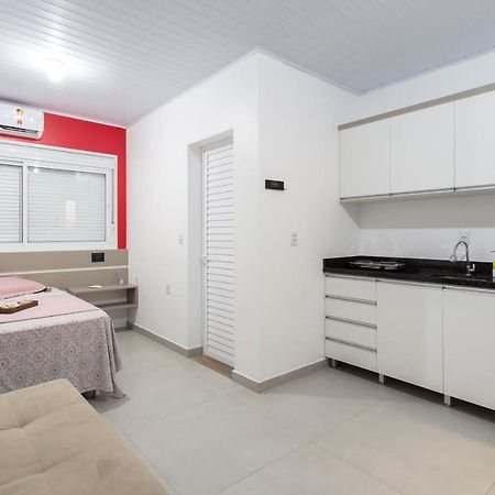 Galileia Flat Apartment Santa Maria  Bagian luar foto