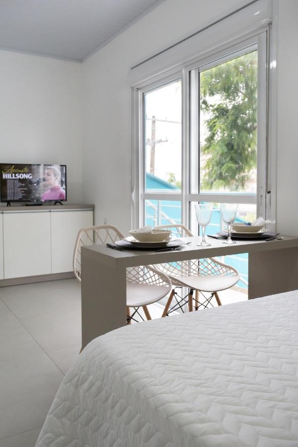 Galileia Flat Apartment Santa Maria  Bagian luar foto