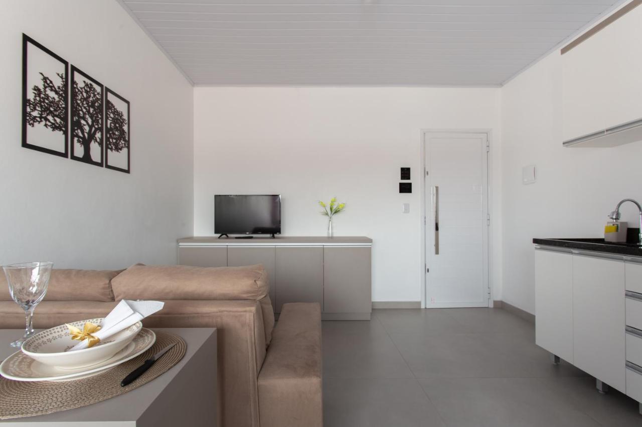 Galileia Flat Apartment Santa Maria  Bagian luar foto