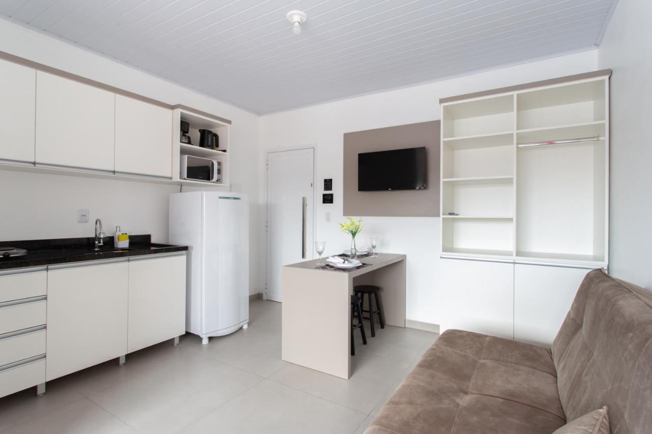 Galileia Flat Apartment Santa Maria  Bagian luar foto