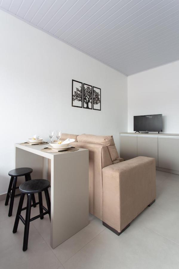 Galileia Flat Apartment Santa Maria  Bagian luar foto