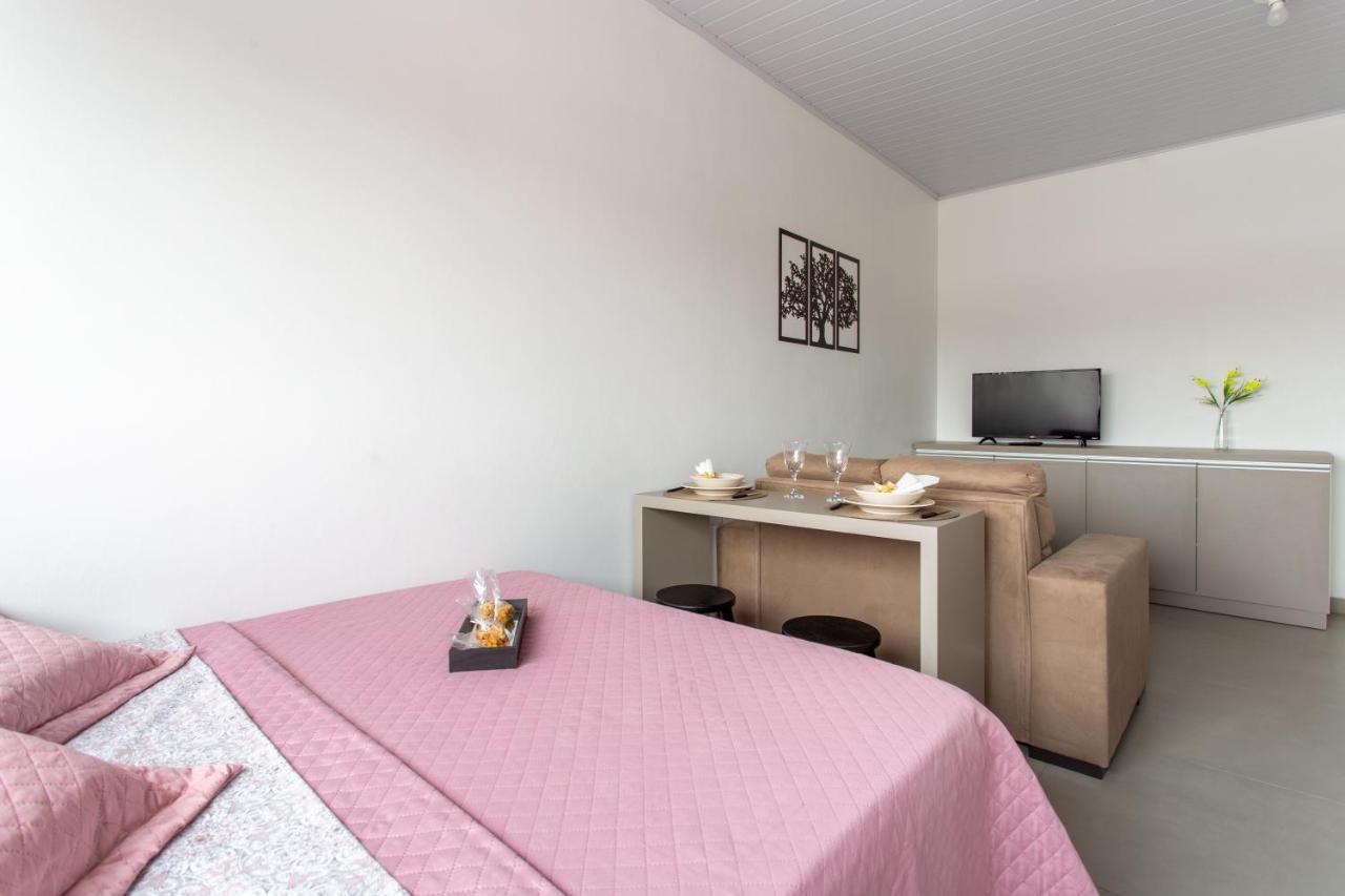 Galileia Flat Apartment Santa Maria  Bagian luar foto