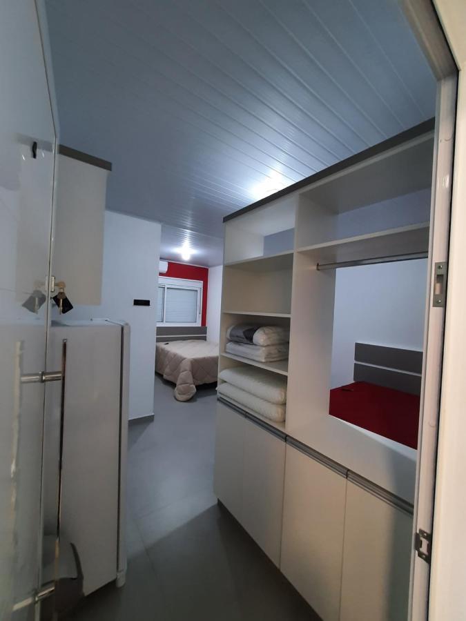 Galileia Flat Apartment Santa Maria  Bagian luar foto